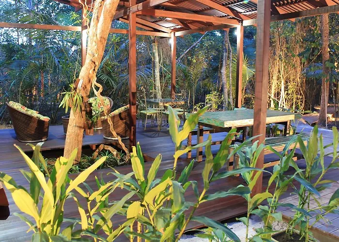 Vila De Alter Pousada Boutique Amazonia Alter do Chão
